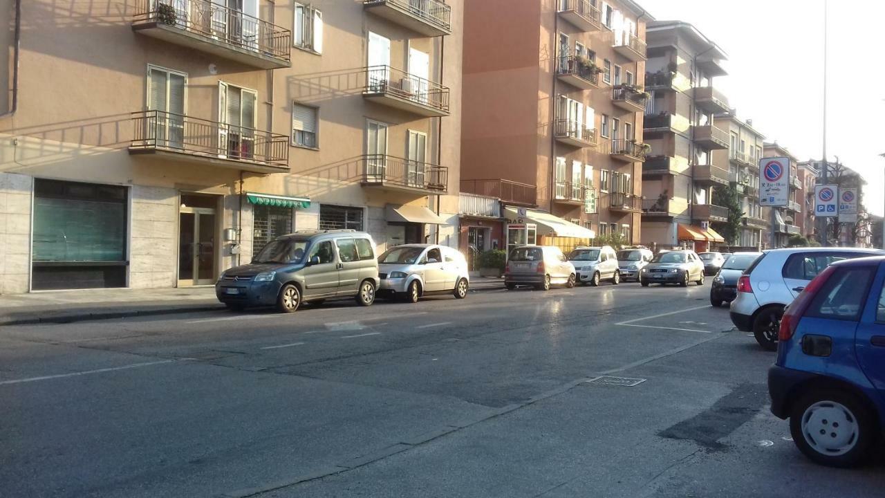 B&B Tre Passi 베로나 외부 사진