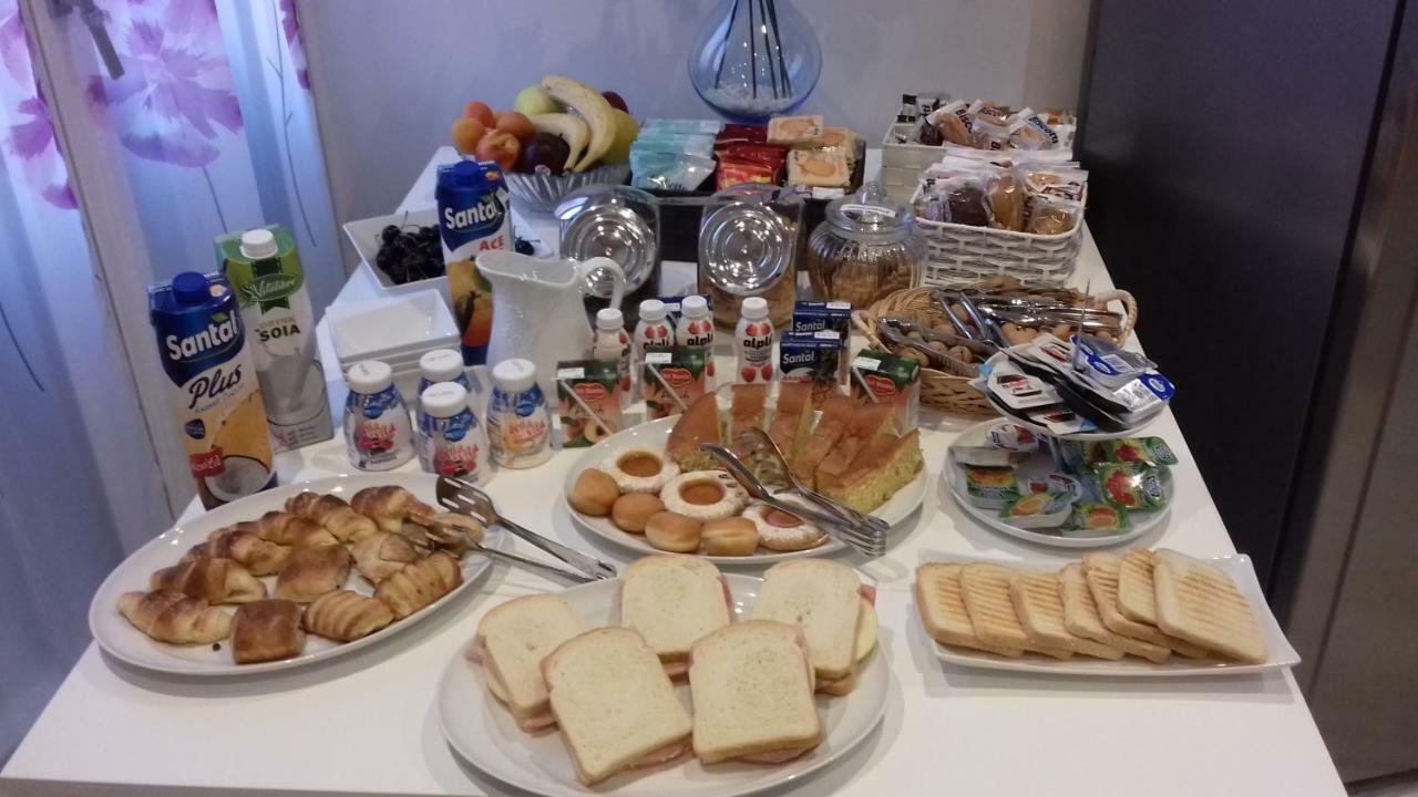 B&B Tre Passi 베로나 외부 사진