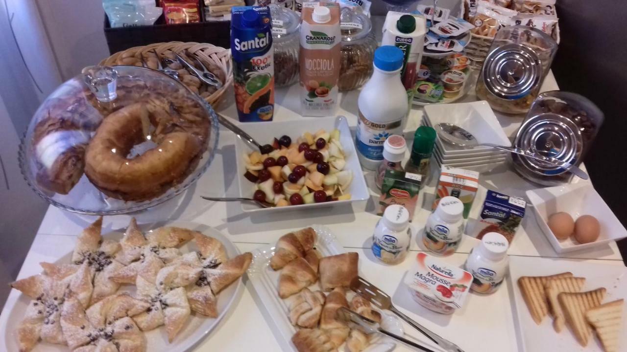 B&B Tre Passi 베로나 외부 사진