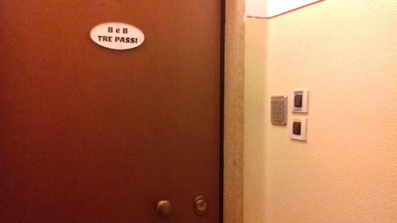 B&B Tre Passi 베로나 외부 사진