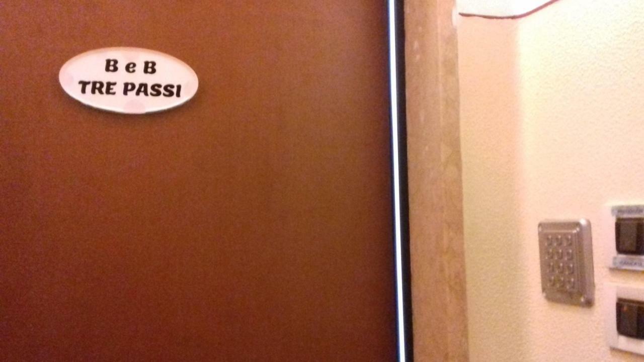 B&B Tre Passi 베로나 외부 사진
